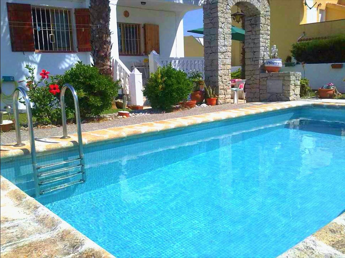 Villa Secreto Peñíscola エクステリア 写真