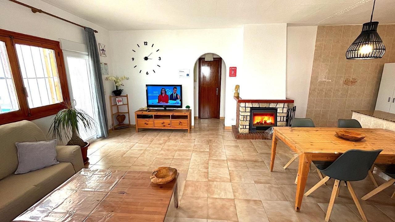 Villa Secreto Peñíscola エクステリア 写真