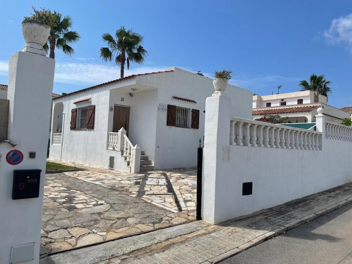 Villa Secreto Peñíscola エクステリア 写真